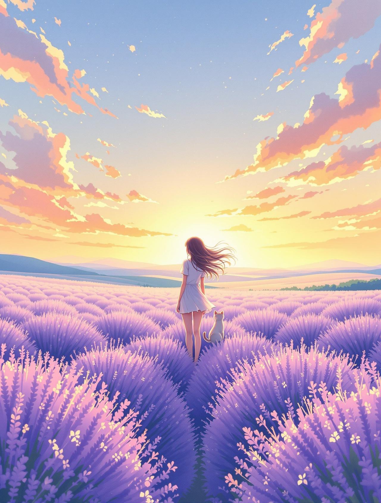 免费短剧 - 花田里的小确幸 免费短剧 - 花田里的小确幸