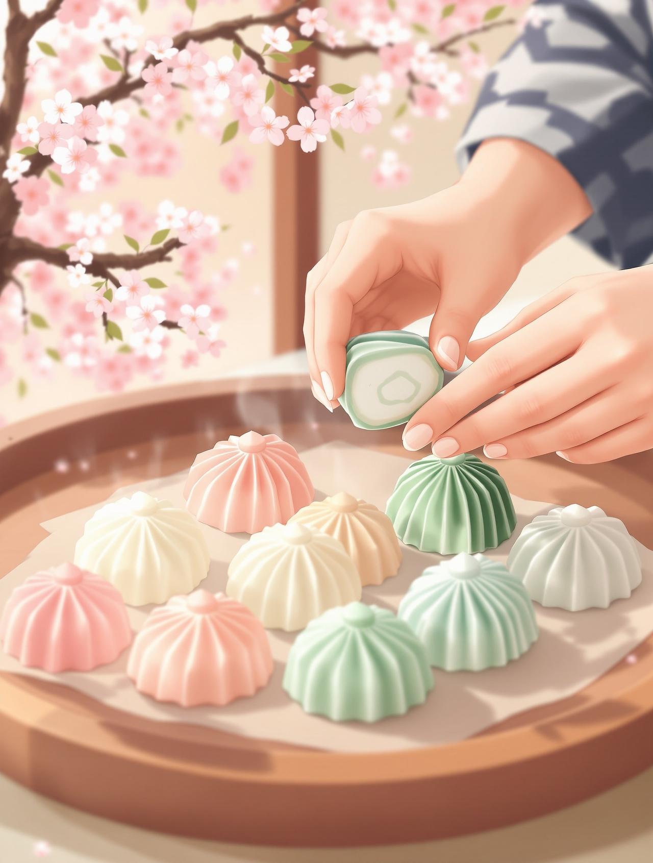 免费短剧 - 和菓子职人日记 免费短剧 - 和菓子职人日记